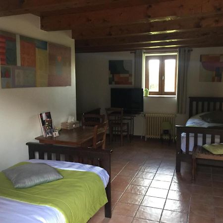 Bed and Breakfast Le Moulin De Champagne Viriat Exteriér fotografie