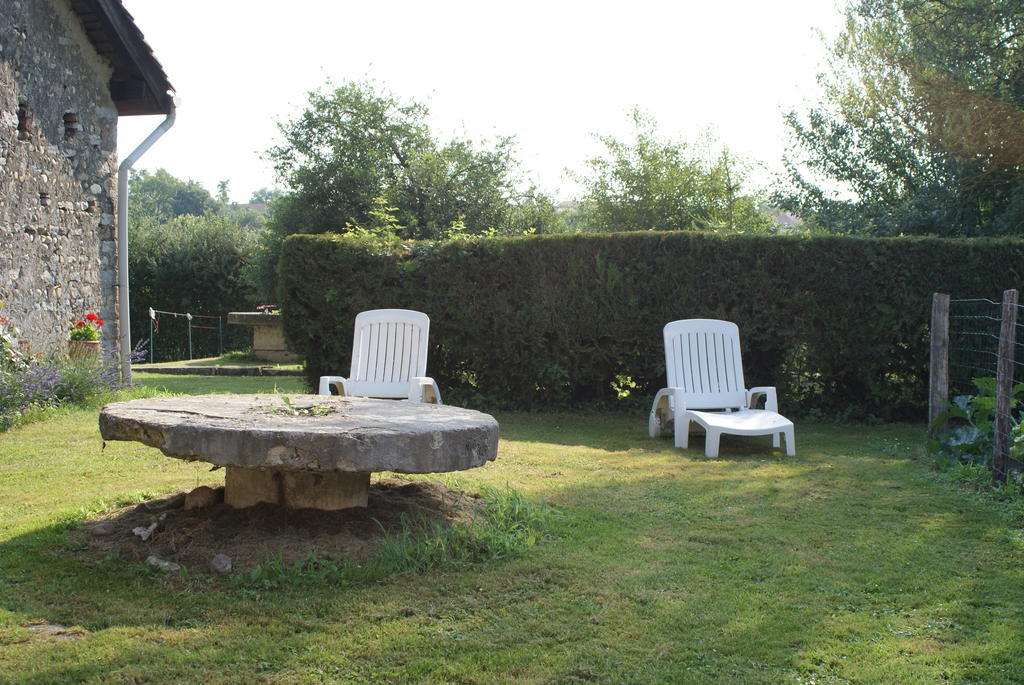 Bed and Breakfast Le Moulin De Champagne Viriat Exteriér fotografie