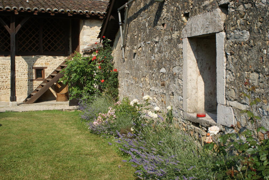 Bed and Breakfast Le Moulin De Champagne Viriat Exteriér fotografie