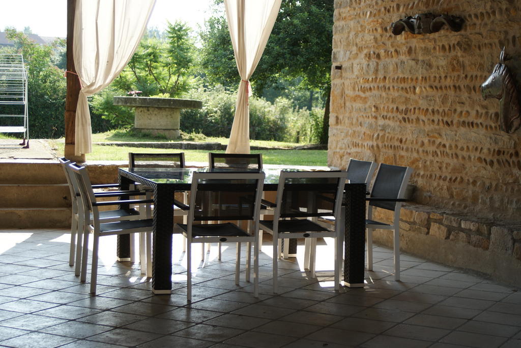Bed and Breakfast Le Moulin De Champagne Viriat Exteriér fotografie