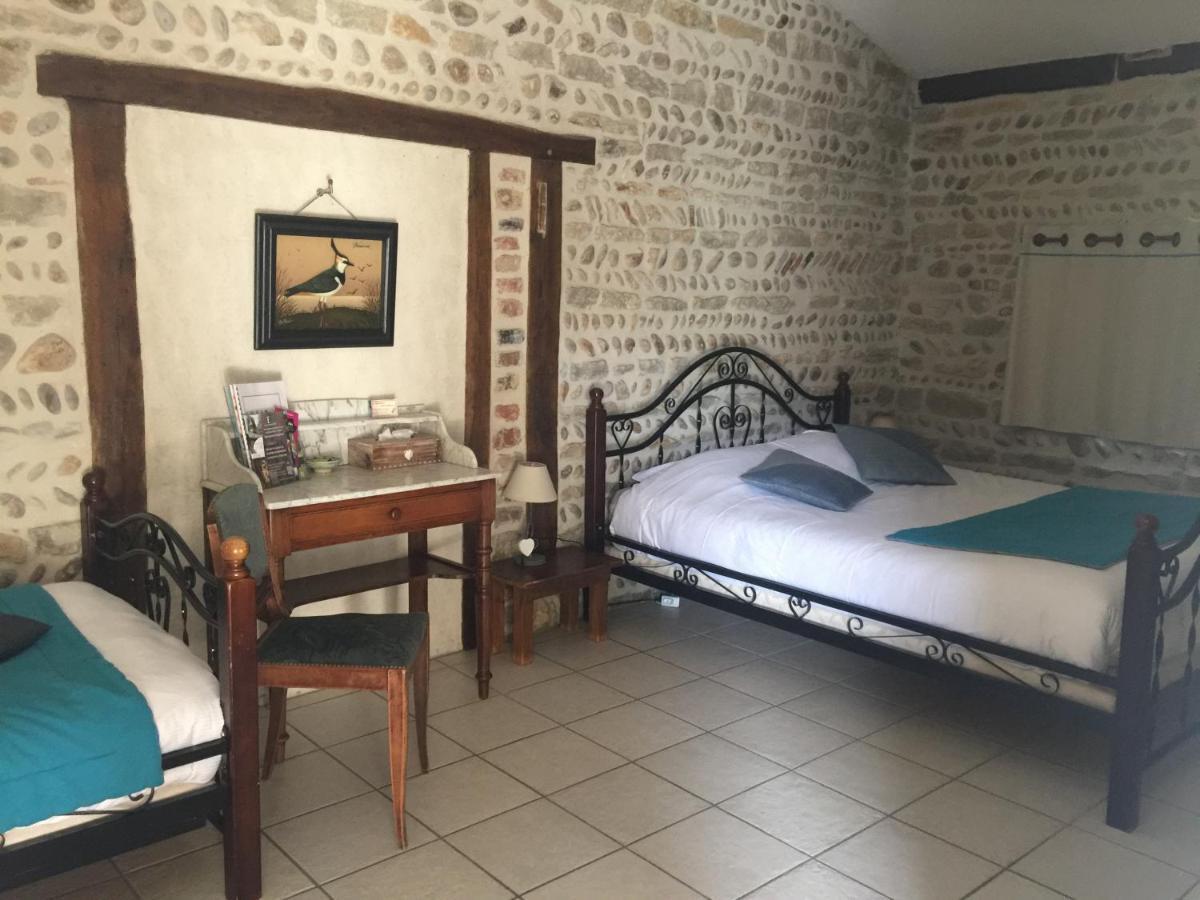 Bed and Breakfast Le Moulin De Champagne Viriat Exteriér fotografie